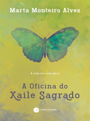 cover image of A Oficina do Xaile Sagrado